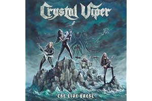 Crystal Viper - The Live Quest