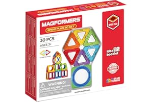 MAGFORMERS Basic Plus 30 zestaw