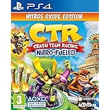 Crash Team Racing Nitro Fueled - Edición Nitros Oxide