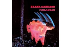 Black Sabbath: Paranoid [Winyl]