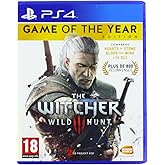 The Witcher 3 : Wild Hunt - édition jeu de l'année