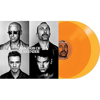 Songs Of Surrender : U2: Amazon.it: CD e Vinili}