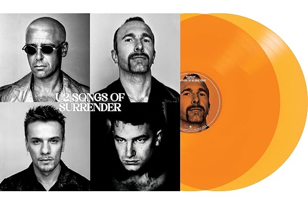 Songs of Surrender (Ltd. Edition)
