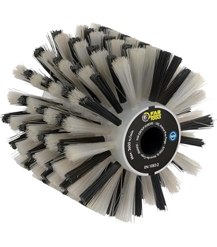 Makita Toebehoren - Schuurborstel 120, 100x120 mm P-19233
