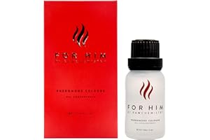 RawChemistry Aceite de feromonas de Colonia para hombres claro