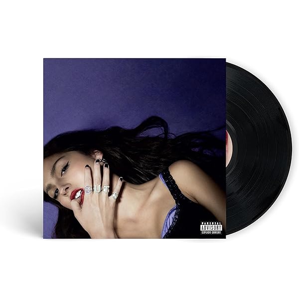 Olivia Rodrigo (CD 2 Pack): Sour + Guts: Amazon.co.uk: CDs & Vinyl
