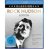 Rock Hudson Edition: Die wunderbare Macht / Wenn die Ketten brechen / Duell in den Wolken (3 Filme auf