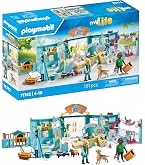 Playmobil, Barbie Brooklyn, Set de vélo avec Figurine Barbie Moderne, Accessoires et Style de Vie de Plage, pour Enfants à partir de 4 Ans, 72125