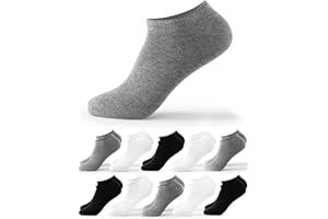 Occulto calzini corti donna pacco da 10 (modello: Alexa)