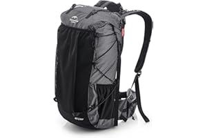 Naturehike Rock 60/40+5L Plecak turystyczny z wewnętrznym stelażem na kemping, plecak podróżny, plecak outdoorowy