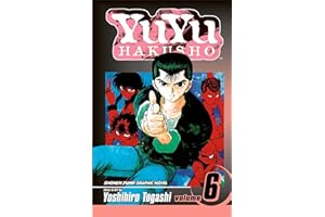 YU YU HAKUSHO 06: The Dark Tournament