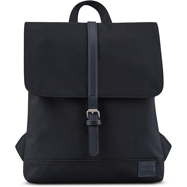 Zaino Donna Piccolo - RONJA - Zainetto Per Università, Lavoro