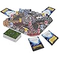 Goliath Games Harry Potter Tri-Wizard Maze, Classic Fast Action Pop n Race Game for 4 Players, kids aged 5+, Multi-Colour