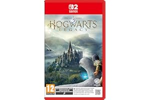 WARNER BROS. ENTERTAINMENT Hogwarts Legacy (Switch 2) - [AT-PEGI]
