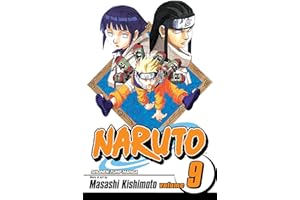 Naruto, Vol. 9: Neji vs. Hinata: Volume 9