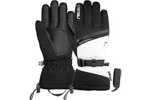 Reusch Damskie rękawiczki Demi R-tex Xt Extra ciepłe, wodoodporne, oddychające