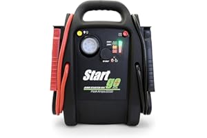 Intec SG2200 Start Go Plus Avviatore d'Emergenza, 12V 2200 PA
