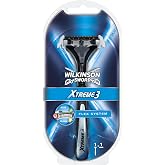 Wilkinson Sword Xtreme 3 - Oynar Başlıklı Sistem Tıraş Bı&ccedil;ağı 1 Paket (1 x 0.300 g)