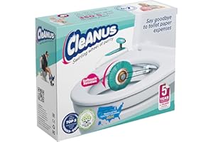 JOKEBOX Cleanus Prank Gift Box – Funny Joke Gift Box for Adults and Men. Hilarious Gag or Annoying Present Box for Any Real Gift - Perfect for Secret Santa, Christmas or as a Birthday Gift for Men.