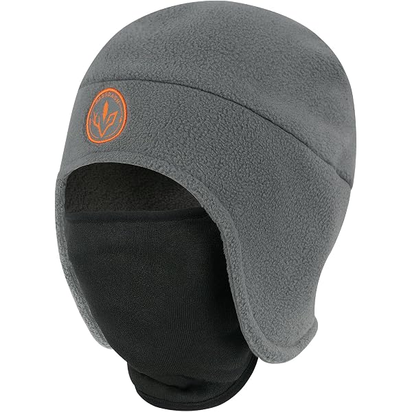 Bonnet Hiver Bassdash - Doublure Polaire Chaude - Homme Et Femme - Tricot Reversible - Activités Outdoor