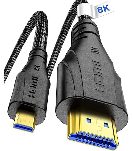 Cable Matters 2-Pack Micro HDMI to HDMI Adapter - 6 Italia