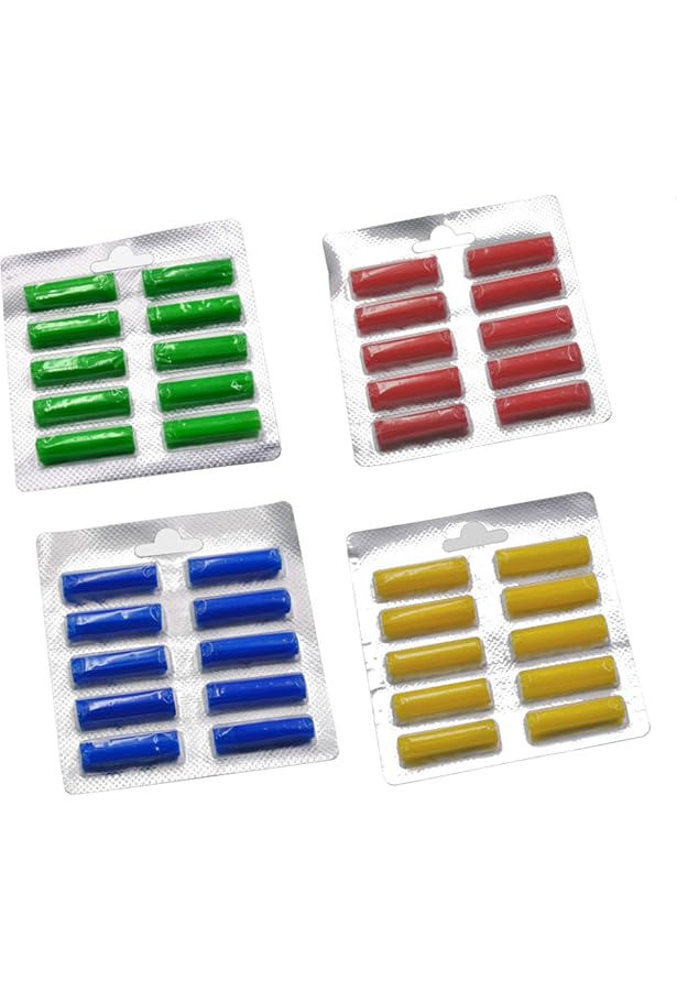 8 Pièce Mülleimerdeo Frischehelfer 20g Désodorisants Poubelle - Foto 7