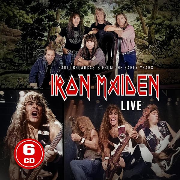 Rarities 1978-1981 / Radio Broadcast: Amazon.de: Musik-CDs