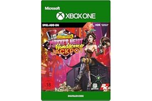 TAKE-TWO 2K Borderlands 3: Moxxis Überfall auf den Handsome Jackpot | Xbox One - Download Code