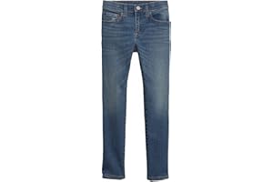 GAP V-Skinny MX Gris Jeans para Niños