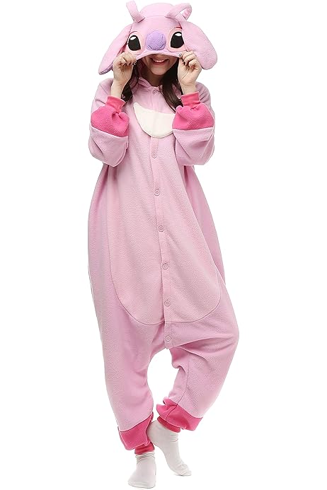Déguisement Grenouille Cosplay Pyjama Grenouillère Animale
