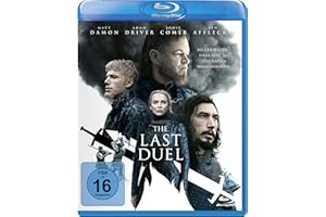 The Last Duel [Blu-ray]
