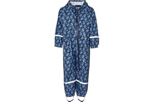 Playshoes unisex - barn regnkläder Regen-overall