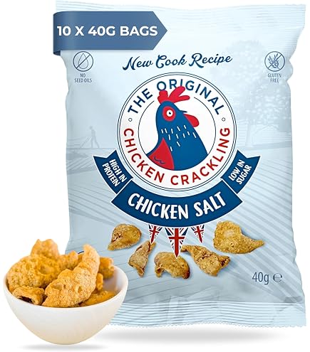Alf Turner Pork Scratchings 70g Pack size: Case of 12 Award Winning
