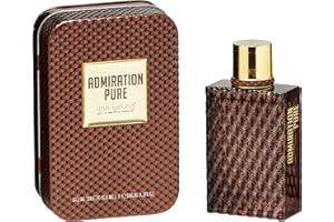 Admiration Pure by Linn Young Eau De Toilette Spray 3.3 oz