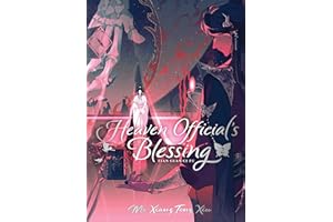 Heaven Official's Blessing: Tian Guan Ci Fu (Deluxe Hardcover Novel) Vol. 2