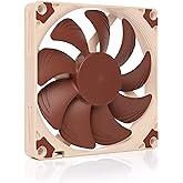 Noctua NF-A9x14 PWM 92mm High Performance Silent Fan | High Airflow, Silent, Thickness 14 mm, for PC and Electronic Cooling,