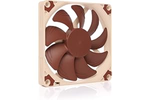 Noctua NF-A9x14 PWM, Ventilateur Silencieux Haut de Gamme, 4 Broches (92x14 mm, Marron)