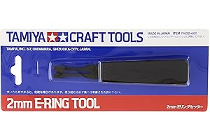 Tamiya 74032 E-Ring Tool 2mm (Japan Import)