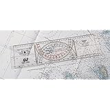 BICOLOUR CRAS NAVIGATION PLOTTER