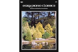 Easy Piano Classics