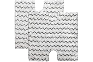 Filtamagic Compatible 2 Pk Replacement For Shark Steam S6001Uk S6003Uk S3973 Klik N Flip Pocket Mop