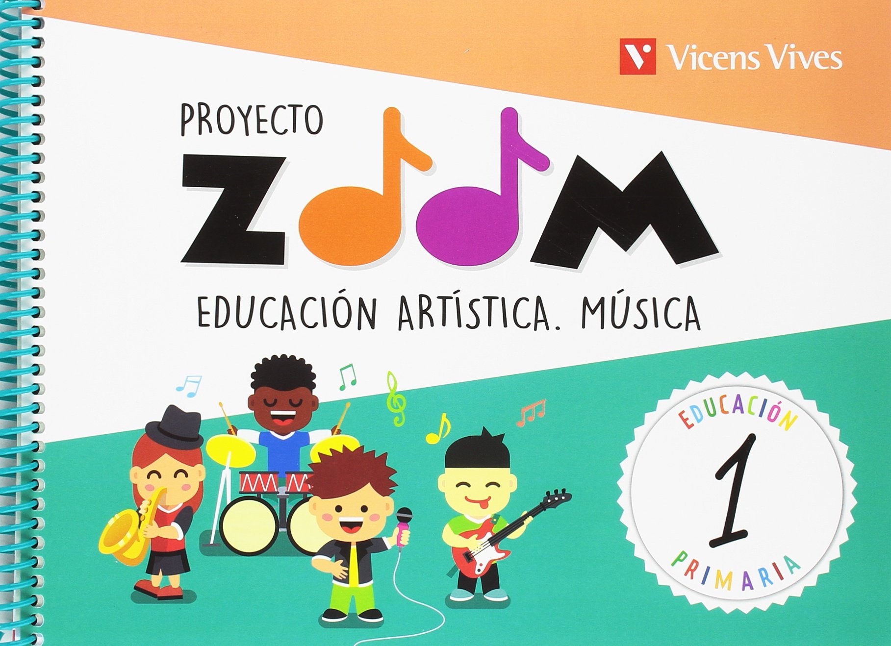 EDUCACION ARTISTICA. MUSICA 1