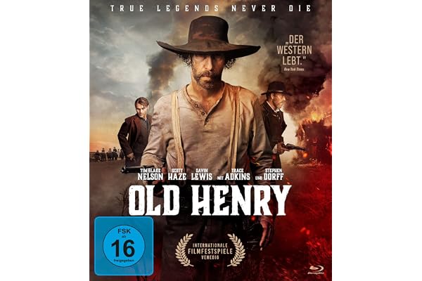 Old Henry