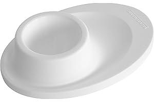 Fackelmann 47110 Huevera, plástico, Multicolor, 15 x 52.2 X 20.7 cm, 2 Unidades