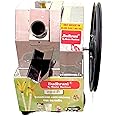 Budhrani® by MASTER MACHINES 3 in 1 Stainless Steel Manual Sugar Cane Juice Machine | Hand Sugar Cane Juicer, Sugarcane Squeezer For Commercial Use MM - 54