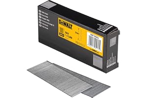 DeWalt DNBT1850GZ – pärlspetsar 18GA, 50 mm. GALV 1 x 5 000 50 enheter