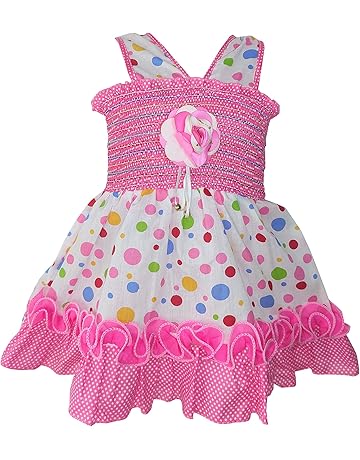 Baby Girl Dresses Buy Baby Dress Online At Best Prices In India Amazon In