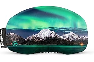 GOGGLESOC: Microfiber Protective Goggle Cover | Super Pack