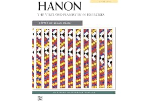 Charles hanon: the virtuoso pianist complete piano