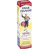 Email Diamant Rouge Formule L'Original Blancheur, Éclat, Gencives Protection Dentifrice, 2 x 75 ml